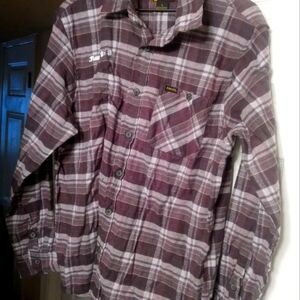 Stanley Men's   Gray Shirt Size Large